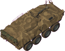 Armored Personnel Carrier
