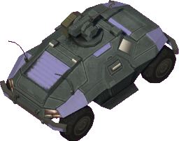 Light Recon Vehicle