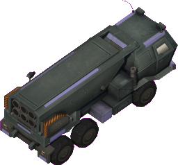 Multiple Launch Rocket System