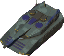 Main Battle Tank