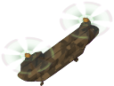 Transport Helicopter